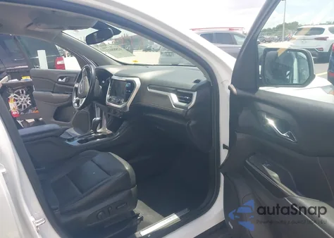 2018 GMC Acadia Slt-1 из США, поврежденный, VIN 1GKKNMLA4JZ178095